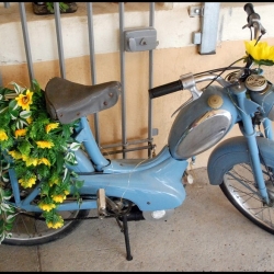 Une Peugeot d'époque !